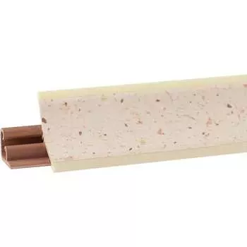 Плинтус для столешниц KORNER LB-23-615 20-23-0-615
