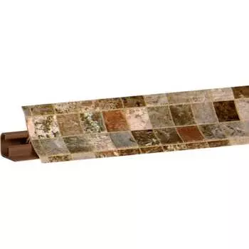 Плинтус для столешниц KORNER LB-231-6025 20-231-0-6025