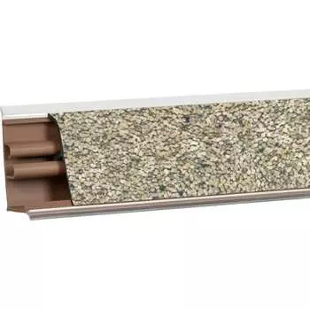 Плинтус для столешницы KORNER LB-371-6023 20-371-0-6023