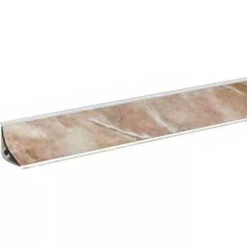 Плинтус для столешницы KORNER LB15 20-15-0-675