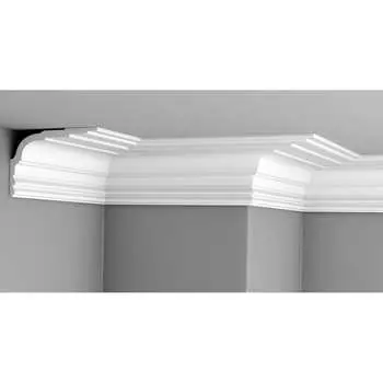 Плинтус Glanzepol 4610086620724