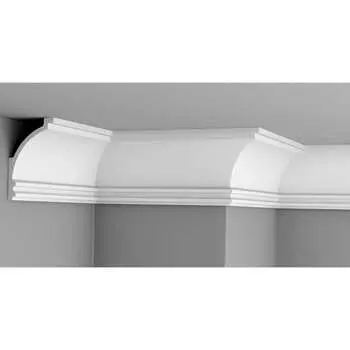 Плинтус Glanzepol 4607131658740