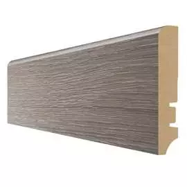 Плинтус HANNAHHOLZ Aktuell Design AD 81402.08