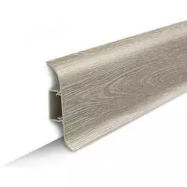 Плинтус Ideal Классик К-П55п 415 дуб ПАЛ