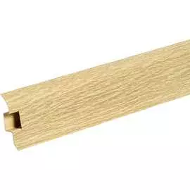 Плинтус Ideal Классик К-П55п 212 дуб СВТ