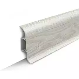 Плинтус Ideal Классик К-П55п 230 дуб АЙС