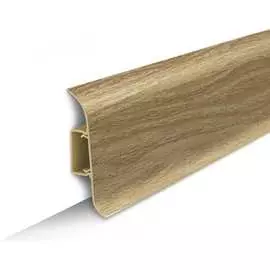 Плинтус Ideal Классик К-П55п 206 дуб КНЧ