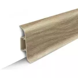 Плинтус Ideal Классик К-П85п 203 дуб БЛН