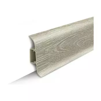 Плинтус Ideal Классик К-П55п 229 дуб ЛАТ