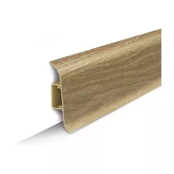 Плинтус Ideal Классик К-П85п 206 дуб КНЧ