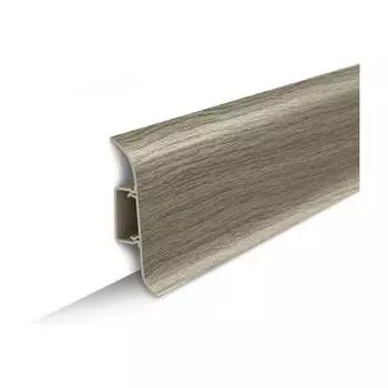 Плинтус Ideal Классик К-П55п 205 дуб КАП