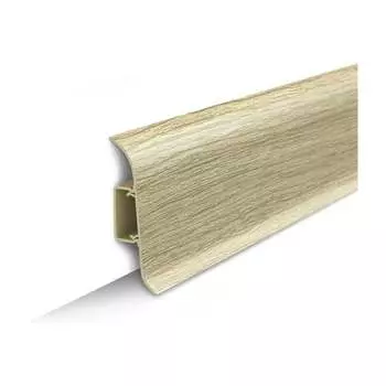 Плинтус Ideal Классик К-П55п 213 дуб СЕВ