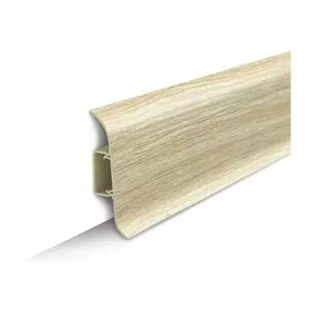 Плинтус Ideal Классик К-П85п 218 дуб ЕВП