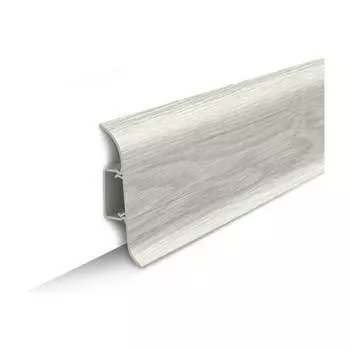 Плинтус Ideal Классик К-П85п 230 дуб АЙС