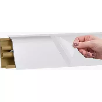 Плинтус KORNER LB 38 11 11 38-11