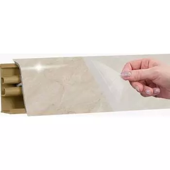 Плинтус KORNER LB 38 61 61 38-61