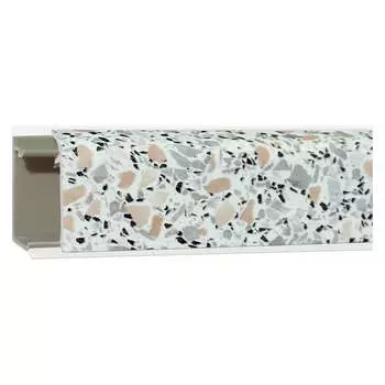 Плинтус ООО ДЕКОПЛИНТ ДЖОКЕР 22145