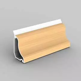 Плинтусный кабельный канал KOPOS