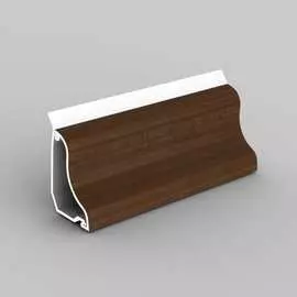 Плинтусный кабельный канал KOPOS