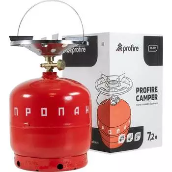 Плита газовая PROFIRE CAMPER, CS-007 00-00004263