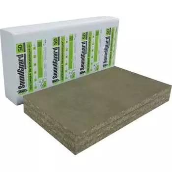 Плита звукопоглощающая Soundguard