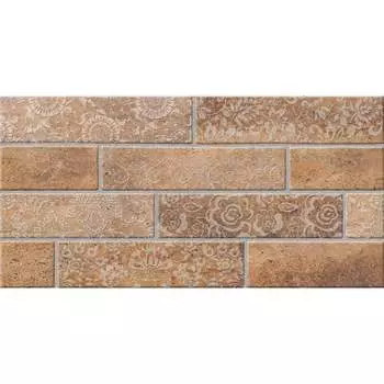 Плитка-декор Beryoza Ceramica Брик 1 ТГ-00004058