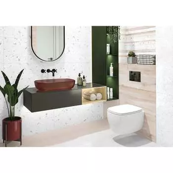 Плитка настенная NewTrend play Terrazzo WT36PLY15