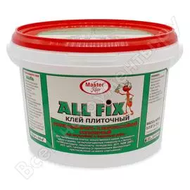 Плиточный клей Master Klein