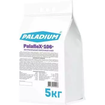Плиточный клей PALADIUM PalafleX-106 PL5-106