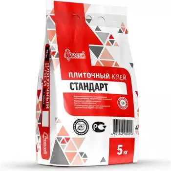Плиточный клей Старатели Стандарт 3277/164