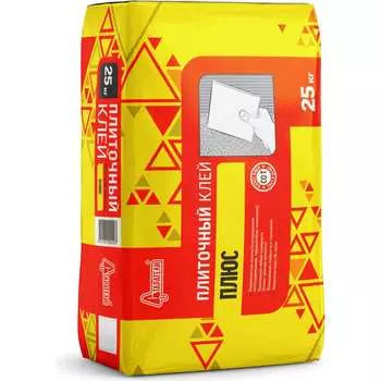 Плиточный клей Старатели Плюс 3277/668