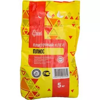 Плиточный клей Старатели Плюс 3277/422