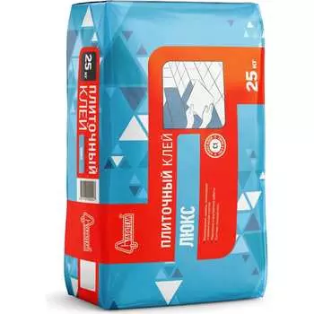 Плиточный клей Старатели Люкс 3277/2566