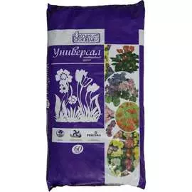 Плодородный грунт для растений Четыре сезона
