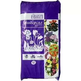 Плодородный грунт для растений Четыре сезона