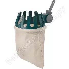 Плодосборник с поворотным механизмом raco 42350-53/366c для комбисистемы