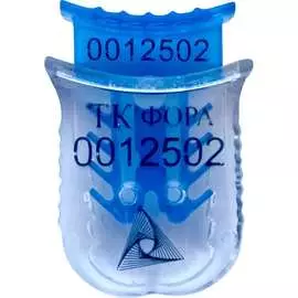 Пломба-защелка для счетчиков ТПК Технологии Контроля ФОРА 24128