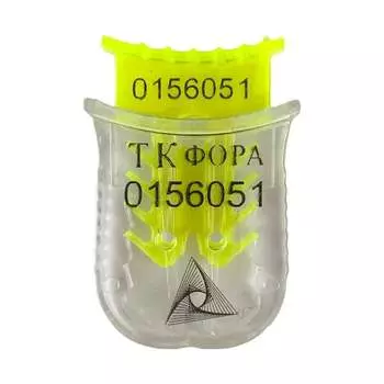 Пломба защелка для счетчиков ТПК Технологии Контроля 24130