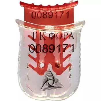 Пломба-защелка для счетчиков ТПК Технологии Контроля ФОРА 24129