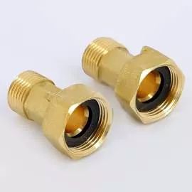 Пломбируемое разъемное соединение для водосчетчика ITAP