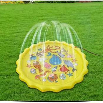 Площадка детская для брызг Ecos