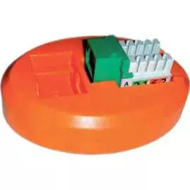 Площадка для заделки модулей Hyperline