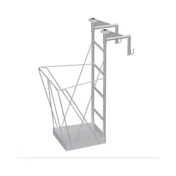 Площадка навесная для строительных конструкций MEGAL ПКА 4687201845300