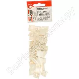 Самоклеящаяся площадка под хомут Tech-Krep 106193