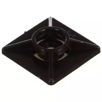 Самоклеящаяся площадка под хомут Tech-Krep 106194