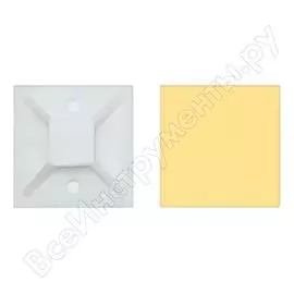 Площадки под хомуты General Lighting Systems GNC-40-40-W 475324