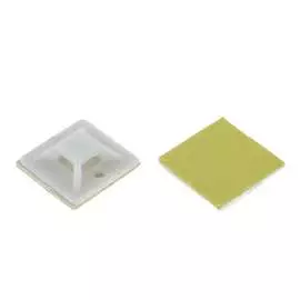 Площадка самоклеящаяся EKF PROxima plc-25x25