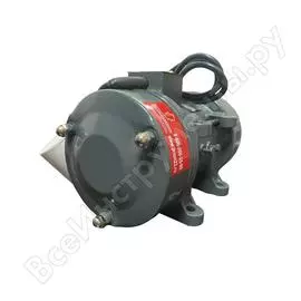 Площадочный вибратор Промышленник zw 35 ВП35220075