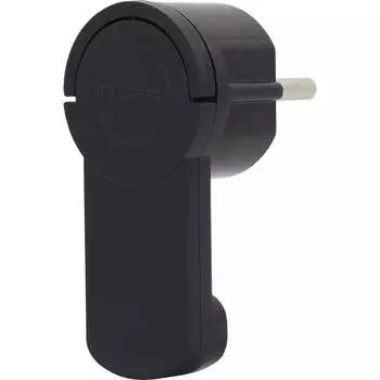 Плоская электрическая вилка Alfa