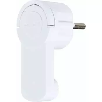 Плоская электрическая вилка Alfa